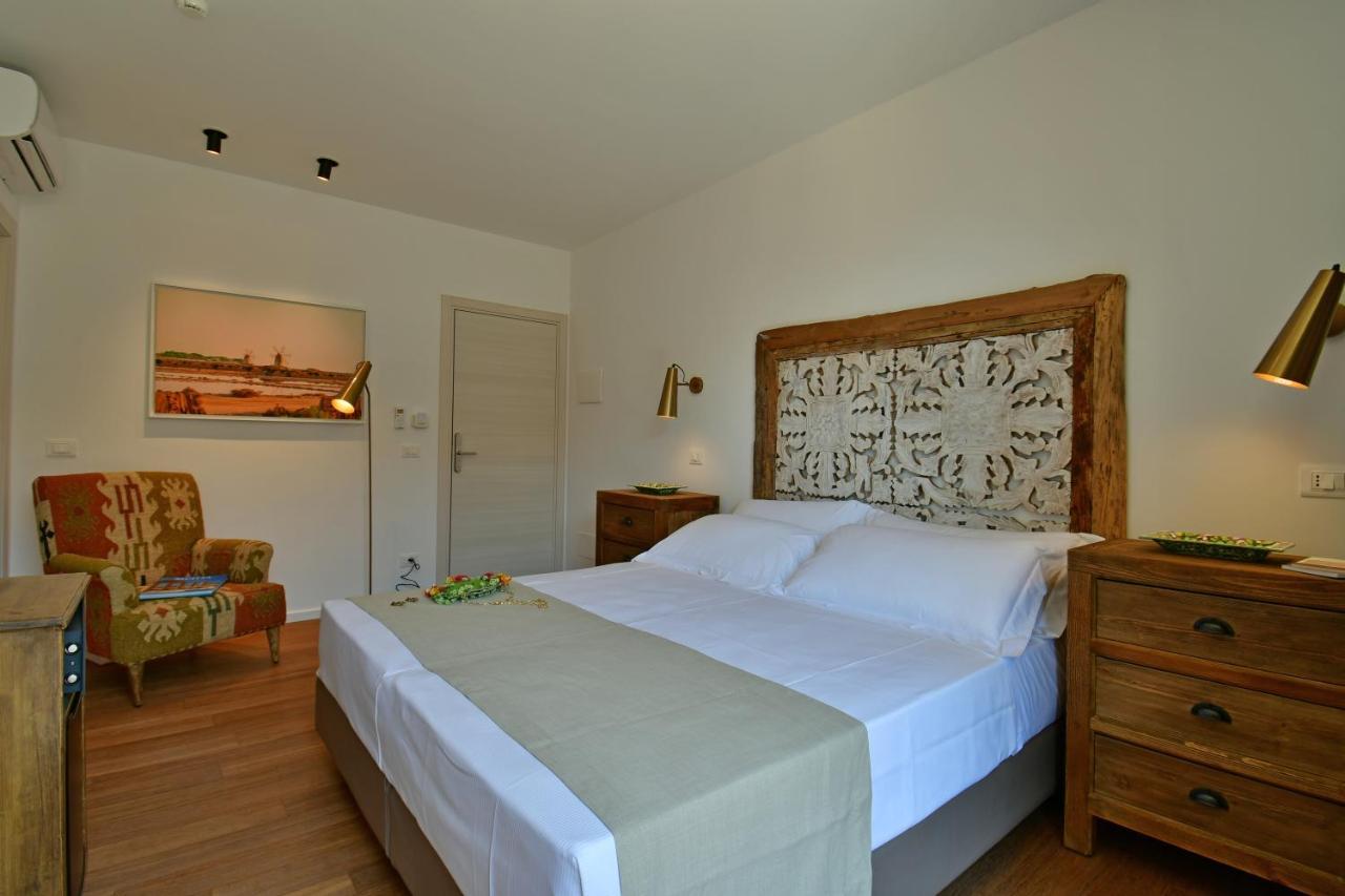 San Anton Hotel เตรคาสตาญิ ภายนอก รูปภาพ