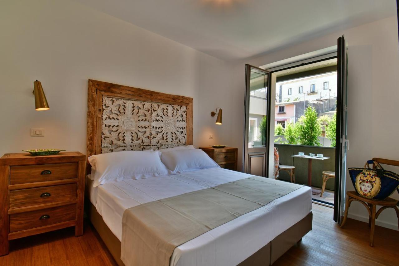 San Anton Hotel เตรคาสตาญิ ภายนอก รูปภาพ