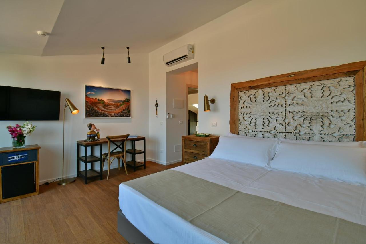 San Anton Hotel เตรคาสตาญิ ภายนอก รูปภาพ