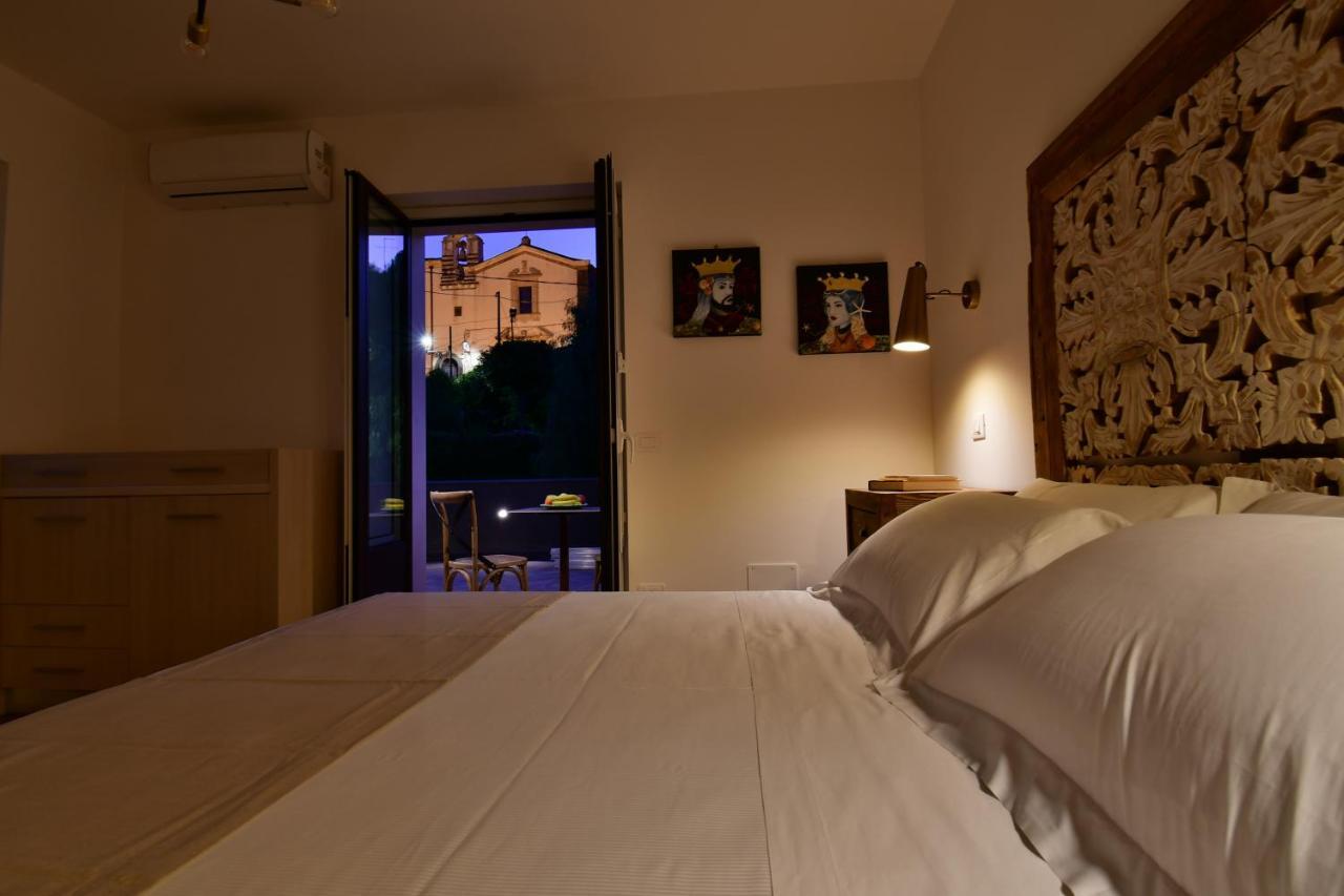 San Anton Hotel เตรคาสตาญิ ภายนอก รูปภาพ