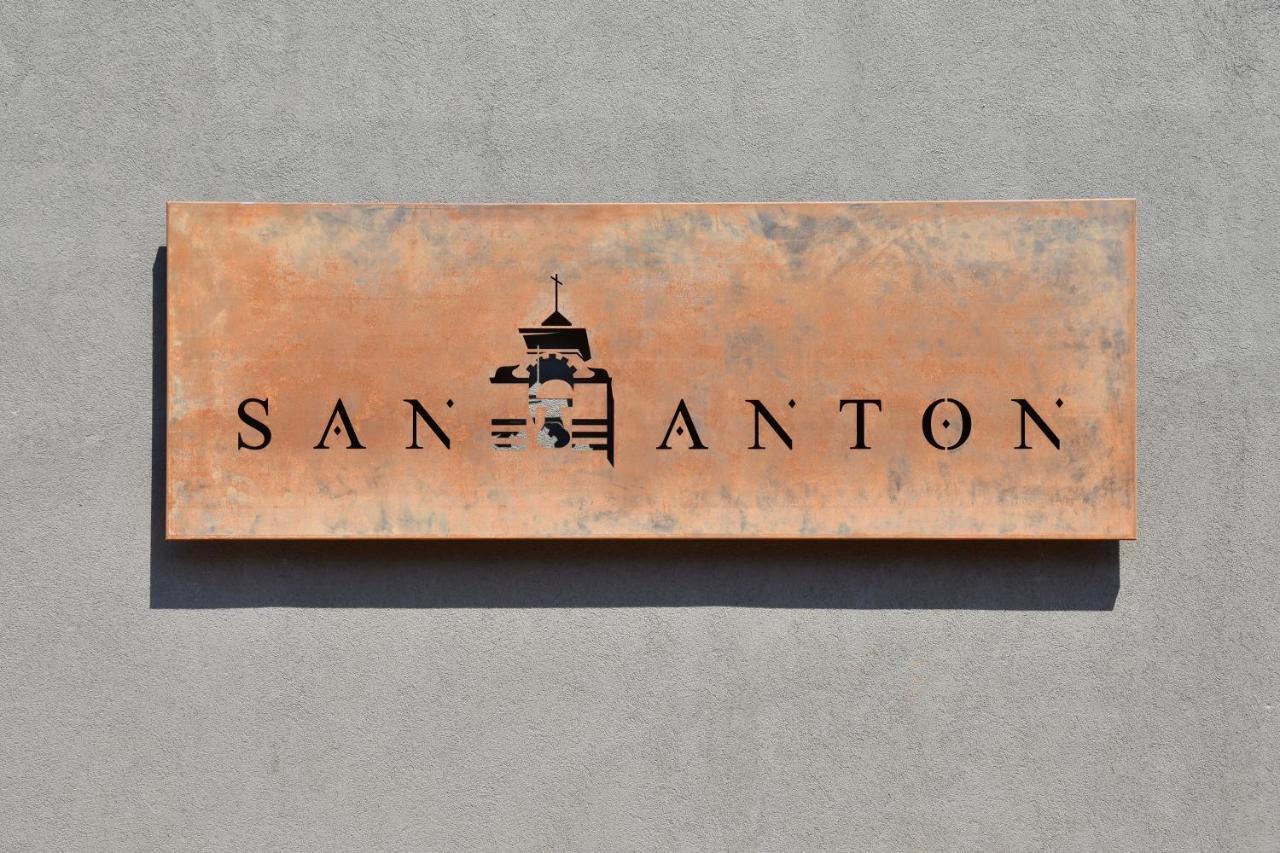 San Anton Hotel เตรคาสตาญิ ภายนอก รูปภาพ