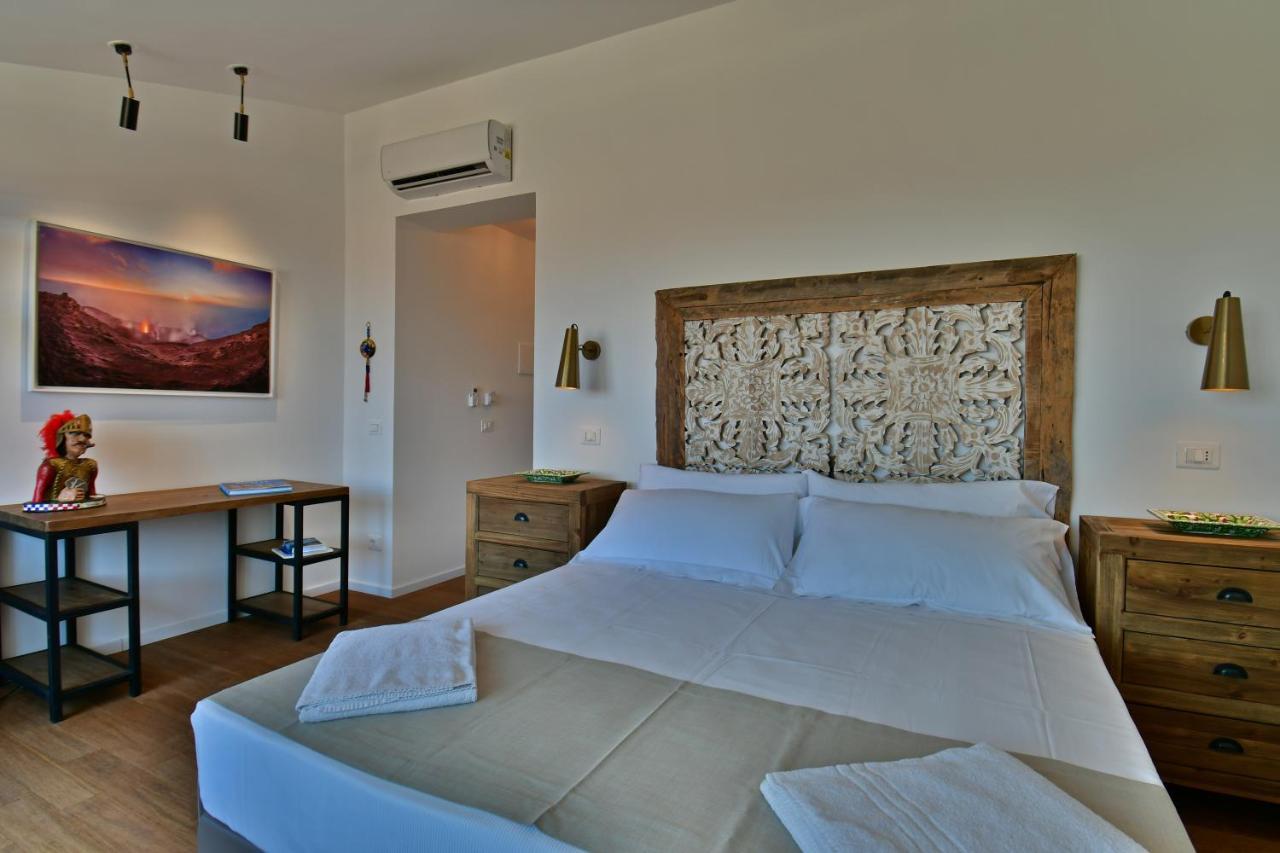 San Anton Hotel เตรคาสตาญิ ภายนอก รูปภาพ