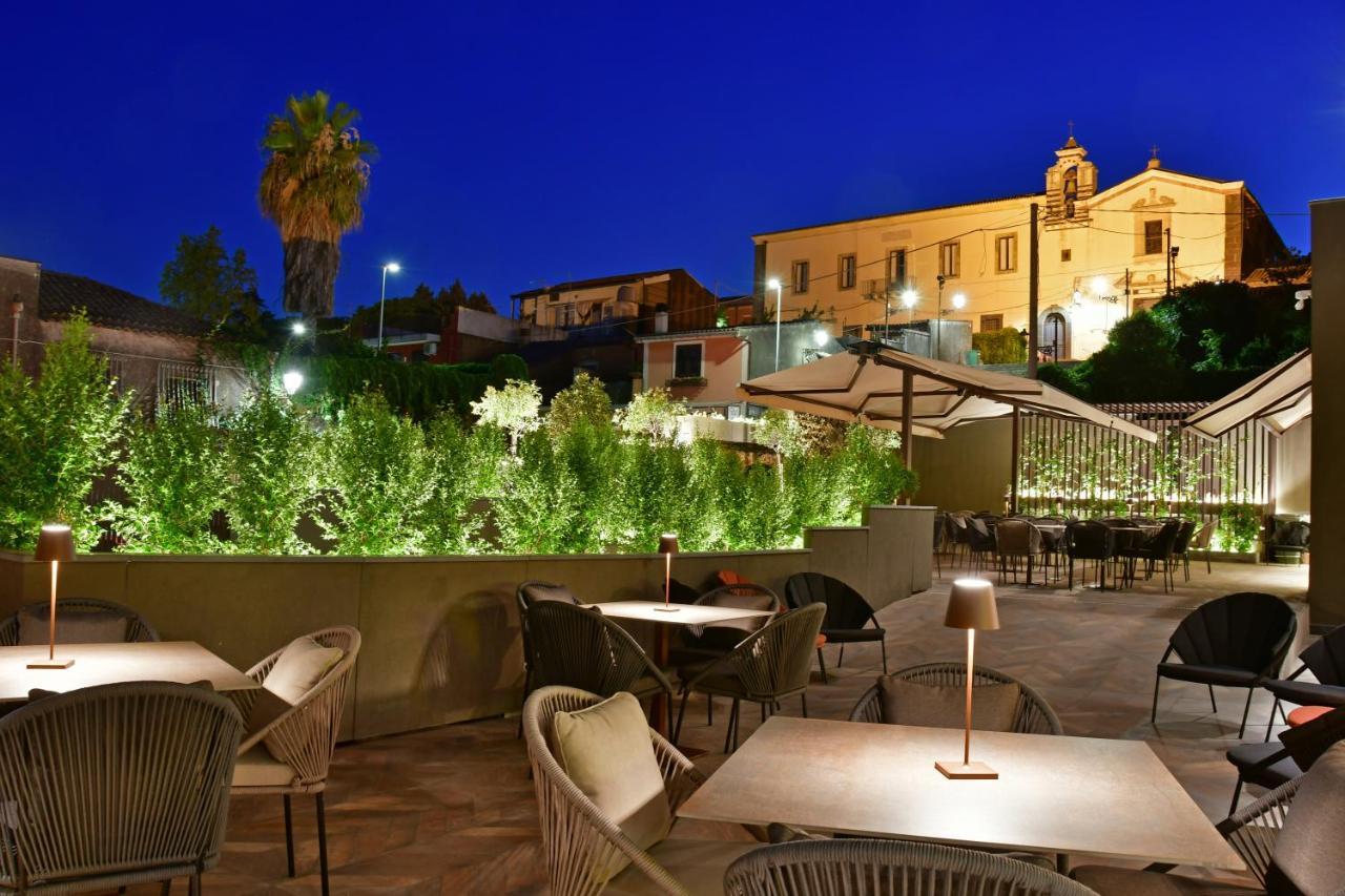 San Anton Hotel เตรคาสตาญิ ภายนอก รูปภาพ