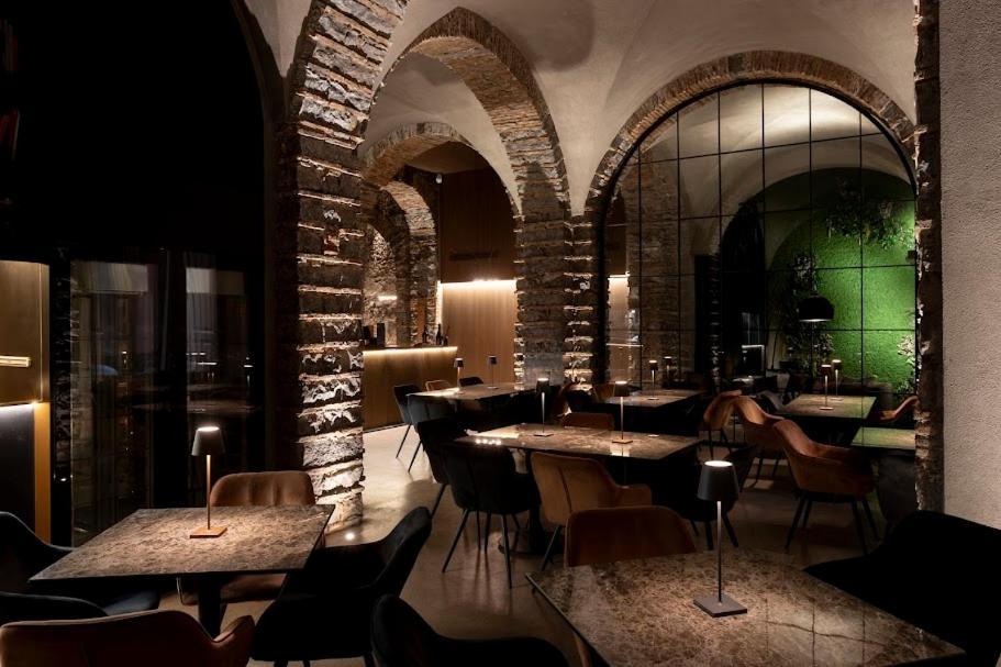 San Anton Hotel เตรคาสตาญิ ภายนอก รูปภาพ