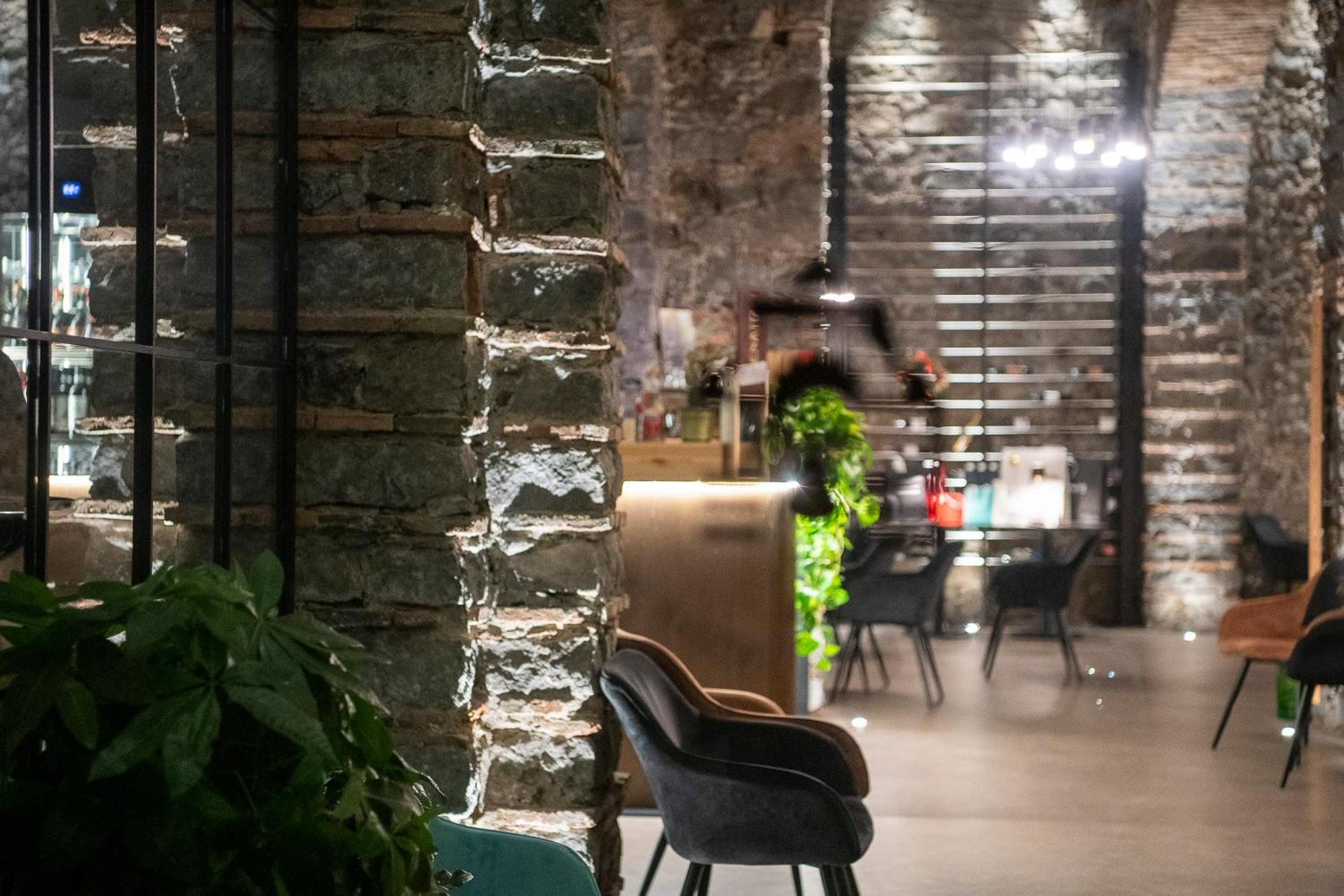 San Anton Hotel เตรคาสตาญิ ภายนอก รูปภาพ